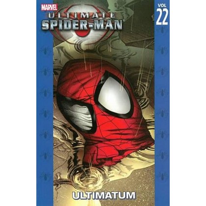 Ultimate Spider-man Vol 22 Ultimatum TPB